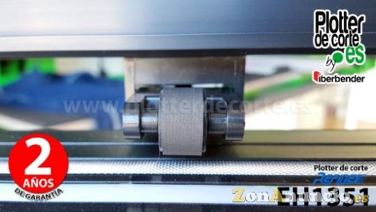 Nuevo plotter de corte gran formato Refine EH1351